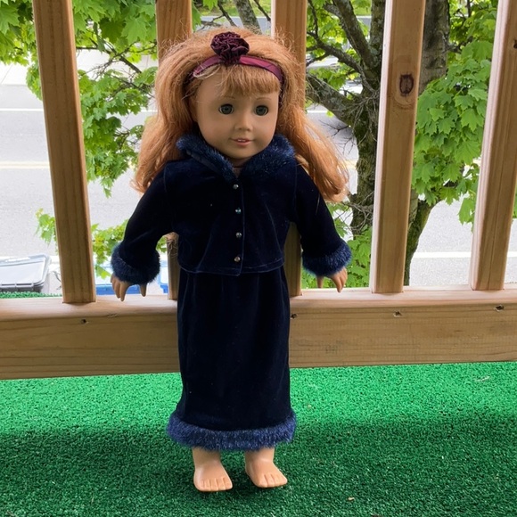 American Girl Doll 18” - Picture 2 of 15